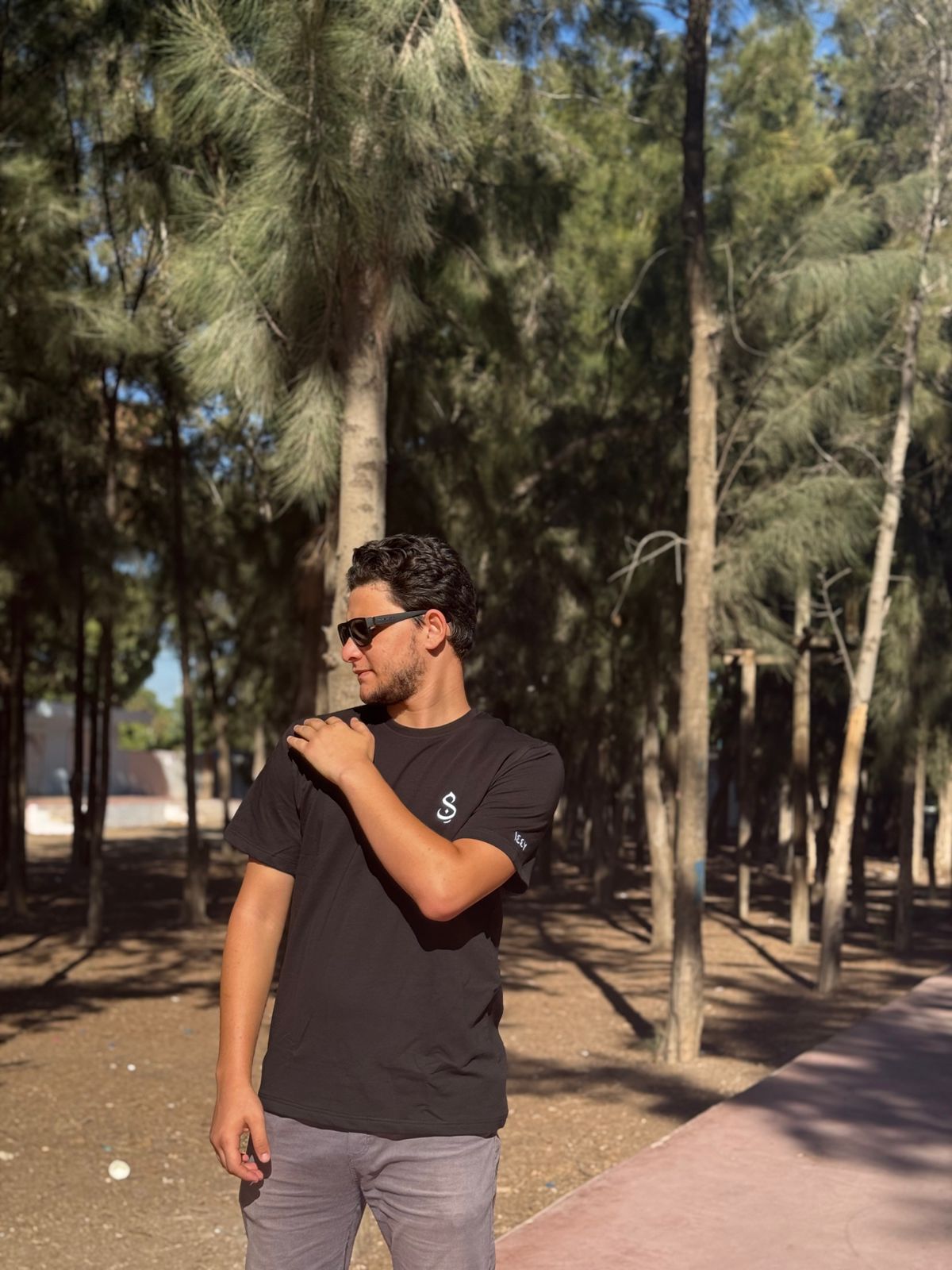 Al Sater T-Shirt - View 2